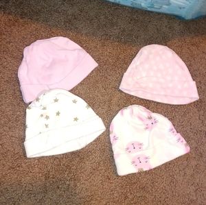 Baby girl hats